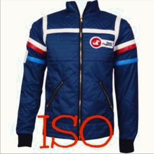 Party Poison Jacket ISO My Chemical Romance